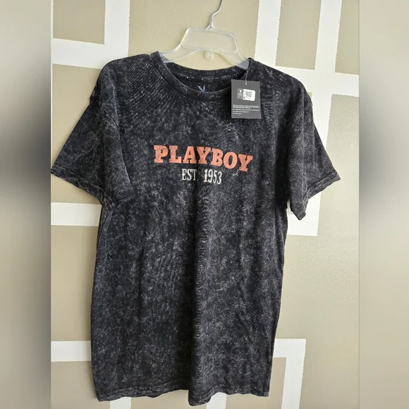 Playboy Graphic T-Shirt - Picture 2 of 7